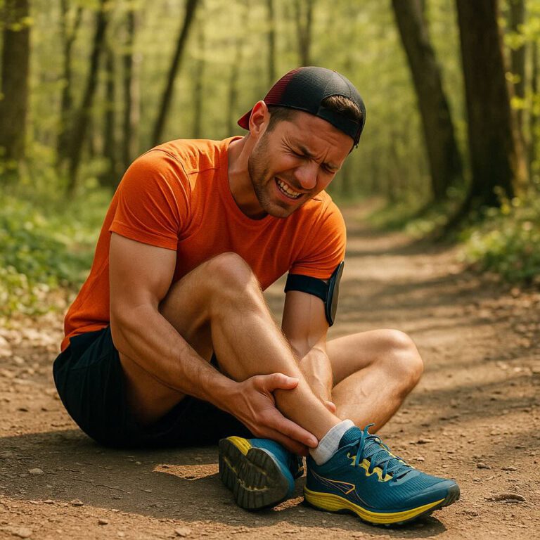 Mai 2025 – Sportverletzungen vermeiden