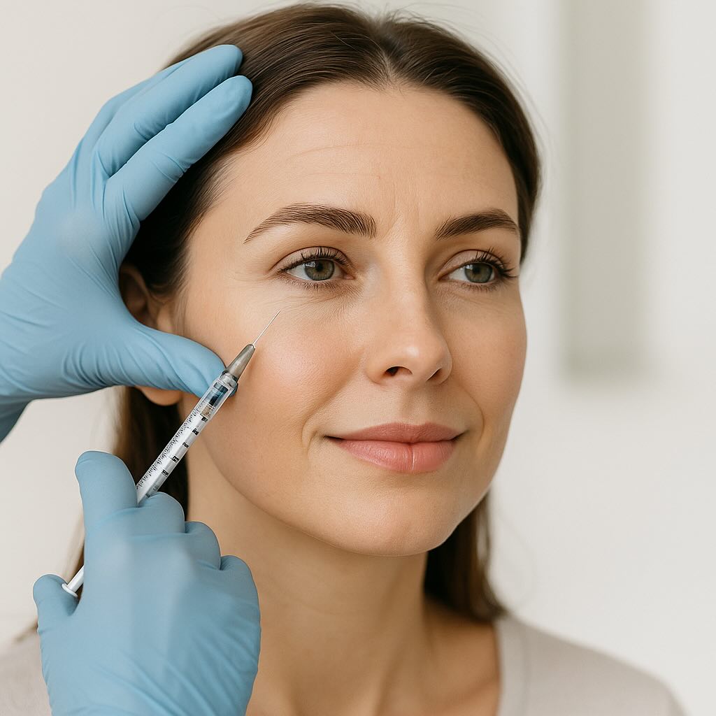 Mehr über den Artikel erfahren November 2025 – Botulinumtoxin – Natürlich. Glatt. Entspannt.