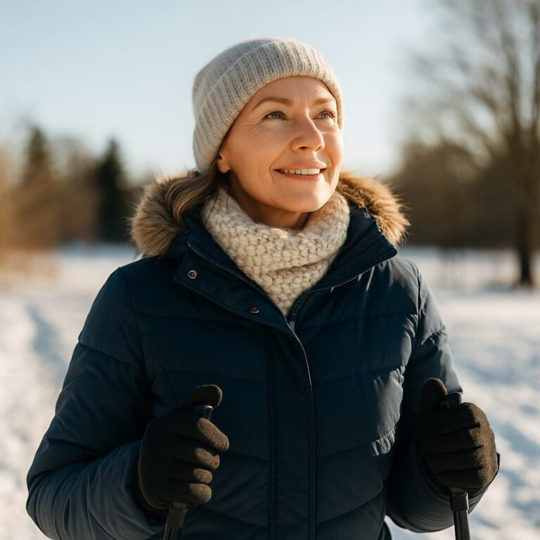 Dezember 2025 – Winter, Kälte, Gelenkschmerz – was hilft wirklich?