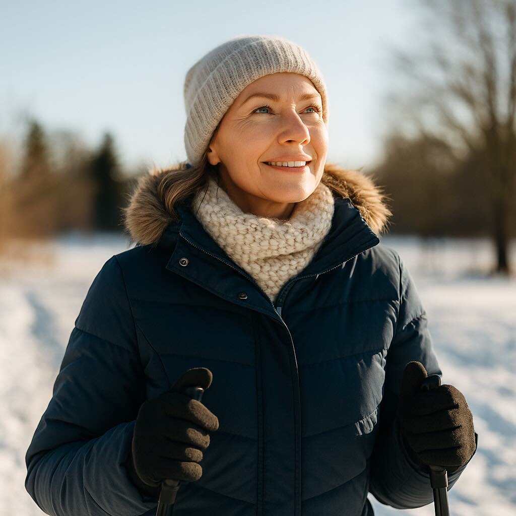 Mehr über den Artikel erfahren Dezember 2025 – Winter, Kälte, Gelenkschmerz – was hilft wirklich?