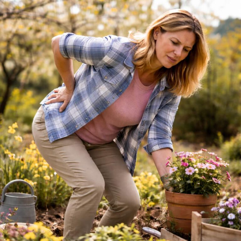 März 2026 – Frühjahrsmüdigkeit oder Rückenschmerz?