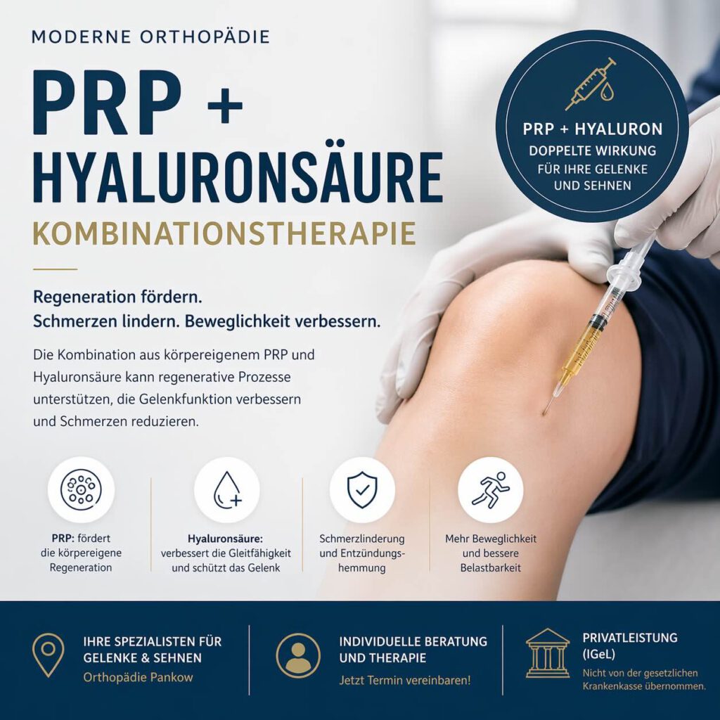PRP-Hyaluron-Behandlung