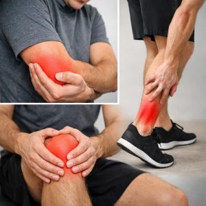 Sehnenschmerz Varianten